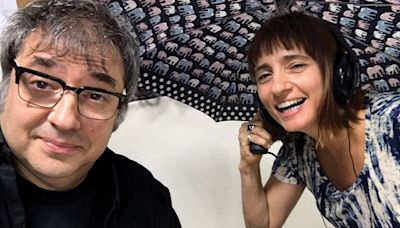 Hilda Lizarazu y Lito Vitale tuvieron un imperdible ida y vuelta en Noche al Dente: “Nos consideramos los medianos”