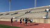 TRACK AND FIELD: West Texas Track Club prepares for home meet