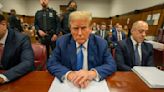 Schlussplädoyers in Trumps Schweigegeld-Prozess