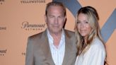 Kevin Costner Spotted Out With Son After Winning Child Support Battle With Christine Baumgartner