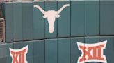 Big 12 Conference softball tournament schedule