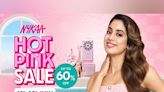 Nykaa Hot Pink Sale is here, spilling the tea on the hottest deals!