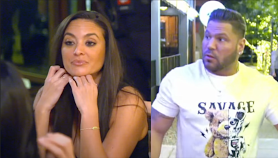 'Jersey Shore Family Vacation': Ronnie Ortiz-Magro Nervous to Meet Ex Sammi 'Sweetheart' Giancola's Boyfriend in Exclusive Sneak Peek