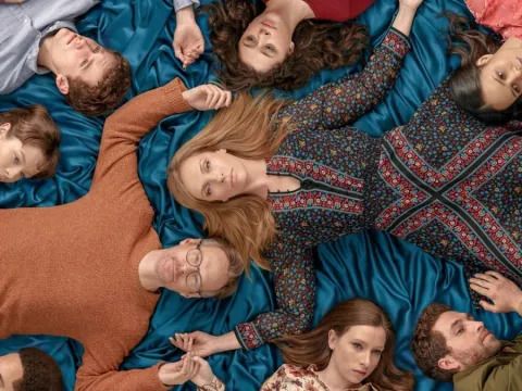 Wanderlust Season 1 Streaming: Watch & Stream Online via Netflix