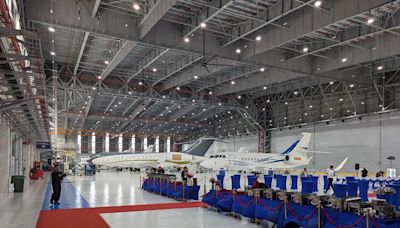 ExecuJet inaugurates Malaysia’s largest business jet MRO hangar