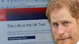 Can you pass the British Citizenship test? Questions in quiz Prince Harry struggled with