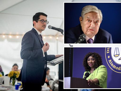 Crime victims aim to topple woke Soros-backed DAs in California, Texas