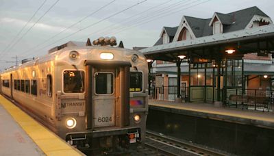 NJ Transit North Jersey Coast Line evening commute remains closed by drawbridge problem