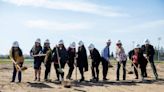 Delhi Unified School District breaks ground on new Career Technical Education building