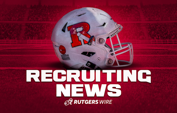 After a throwing session at his school, Gavin Sidwar offered by Rutgers football