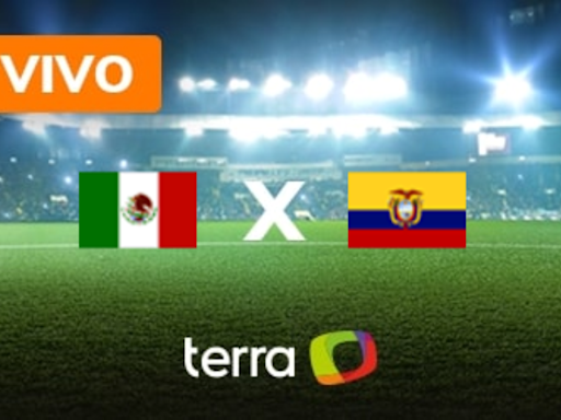 Mexico x Equador - Ao vivo - Copa América - Minuto a Minuto Terra