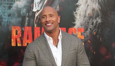 Dwayne Johnson declares real men know when to ask for help