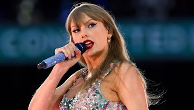 Taylor Swift makes no mention of foiled Vienna terror attack plot as she resumes Eras Tour