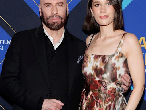 John Travolta Reveals His Kids' Honest Reaction to His Movies