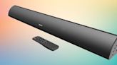 This budget soundbar might be perfect for football fans watching the Euros
