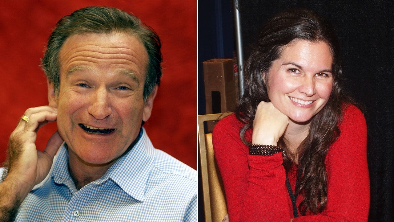 Robin Williams would have veterans hired as extras on set, 'Mrs. Doubtfire' movie daughter says