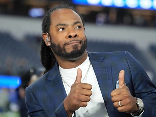 Stanford legend Richard Sherman returns to campus