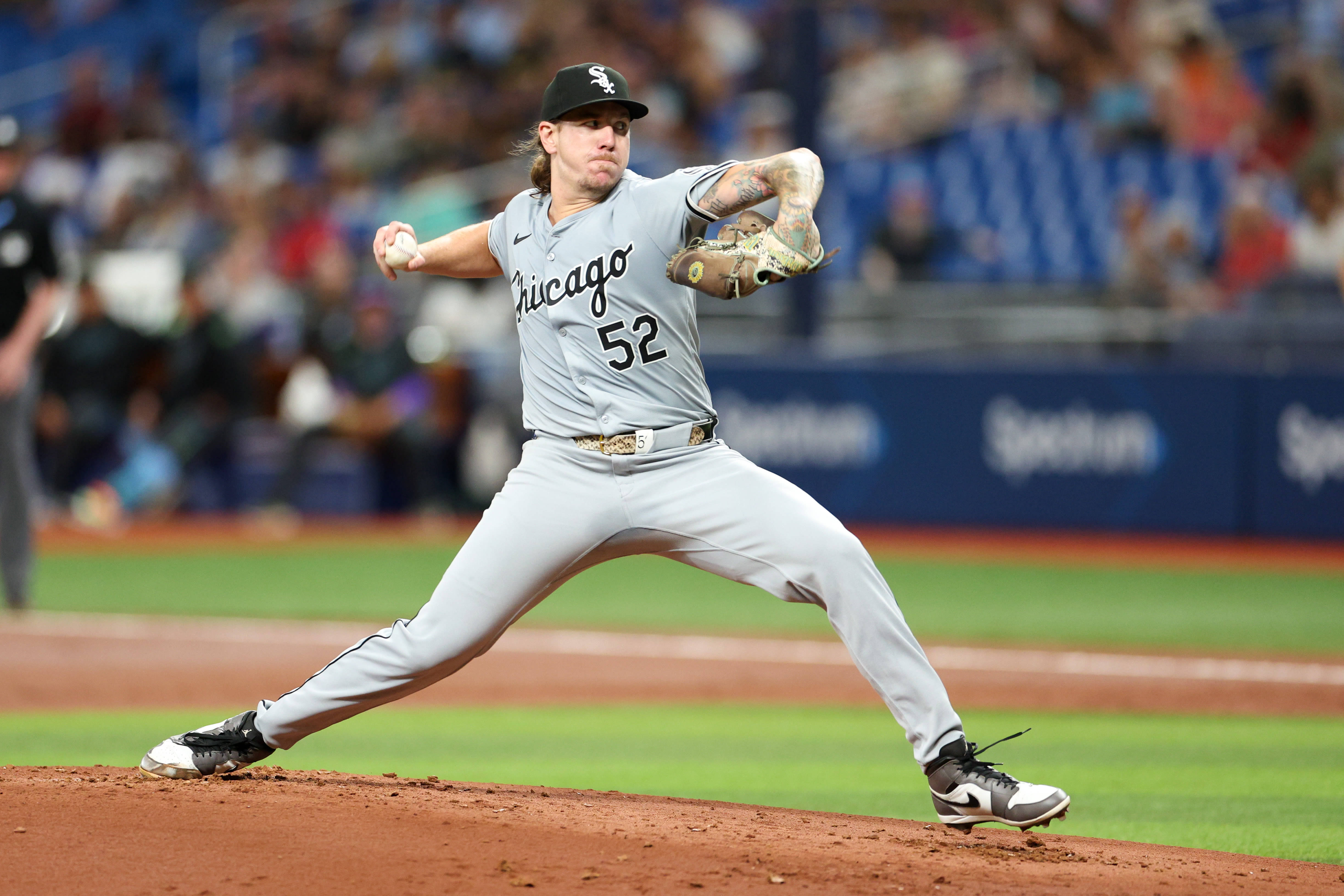 Jonny DeLuca stays hot with homer, 4 RBIs as Rays beat Mike Clevinger, White Sox 8-2