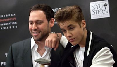 Scooter Braun quits as music manager after career looking after clients like Justin Bieber and Demi Lovato