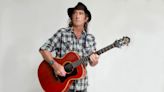 On the road in a van, singer-songwriter James McMurtry performs at the Bluebird April 2