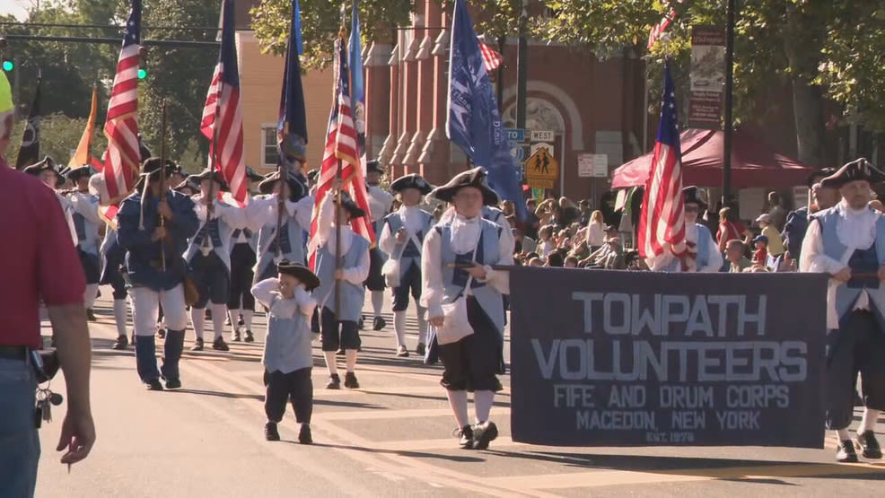 Palmyra Canaltown Days canceled this year; event's future in jeopardy