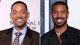 Will Smith Teases 'I Am Legend 2' with Michael B. Jordan: 'That Dude Is the Truth'