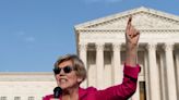 Voices: Elizabeth Warren sounds off on Republicans and finds her voice again for the Roe battle