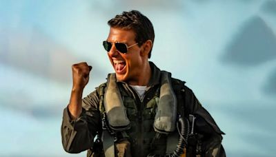 Ator revela que teve todas suas falas cortadas de 'Top Gun: Maverick' e culpa Tom Cruise: 'Só faz filmes para ele mesmo'