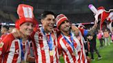 Enzo Pérez: “Salimos campeones porque hay hambre de gloria”