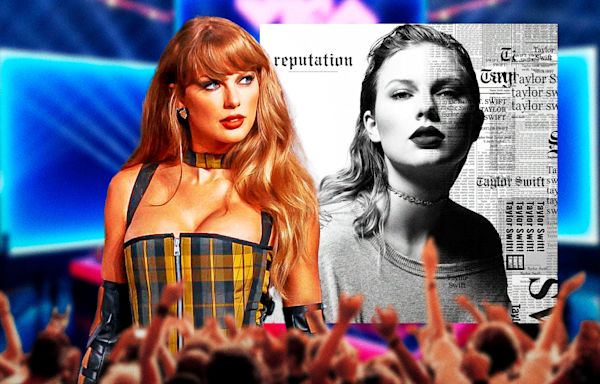 Did Taylor Swift Announce Reputation (Taylor's Version) At VMAs?