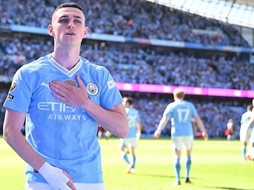 Phil Foden Has 'Cemented Himself As One Of Man City's Greats', Says Rio Ferdinand
