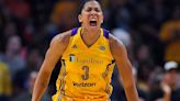 Candace Parker, a 3-time WNBA champion and 2-time Olympic gold medalist, announces retirement