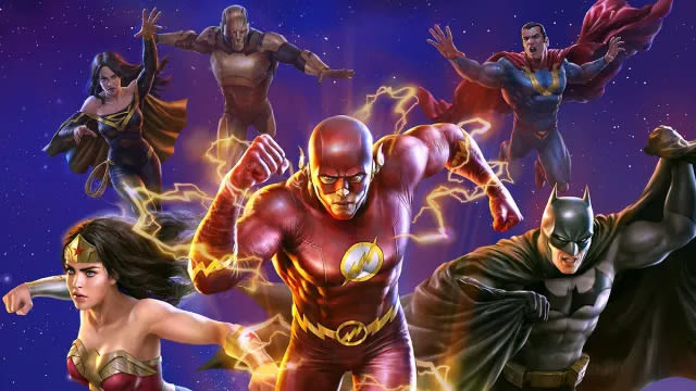 Justice League: Crisis on Infinite Earths, Part One Streaming: Watch & Stream Online via HBO Max