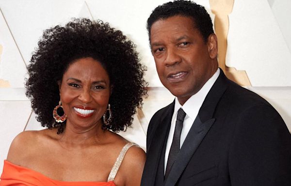 Pauletta And Denzel Washington's Secret To 41 Years Of Marriage