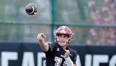 Despite promising efforts, Temple football falls short in home opener to Coastal Carolina