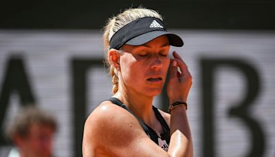 Stuttgart: Kerber als letzte Deutsche chancenlos