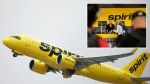 Spirit soars after unveiling premium seating plan, joining rival Southwest