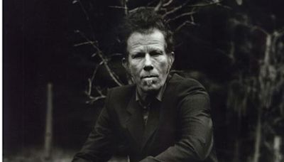 Tom Waits Shares Previously Unheard Rendition of 'Get Behind The Mule'