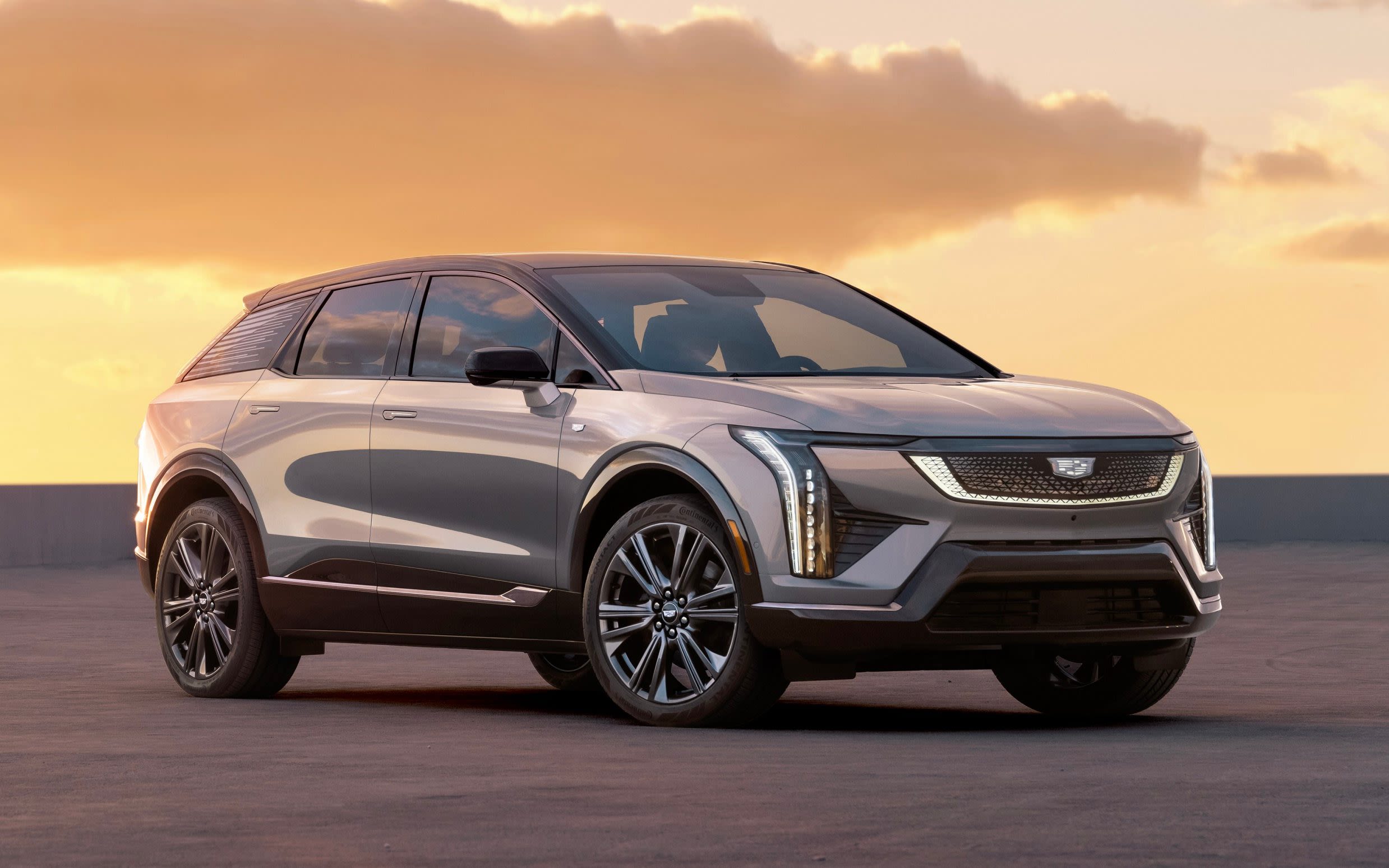 Cadillac to relaunch in Britain with a pair of electric SUVs