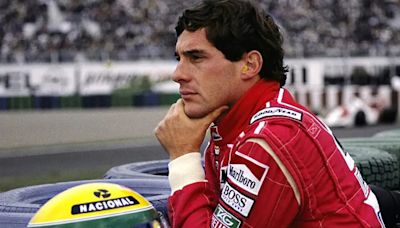 Se cumplen 30 años de la muerte de Ayrton Senna y Netflix lanzó el tráiler de su biopic | Espectáculos