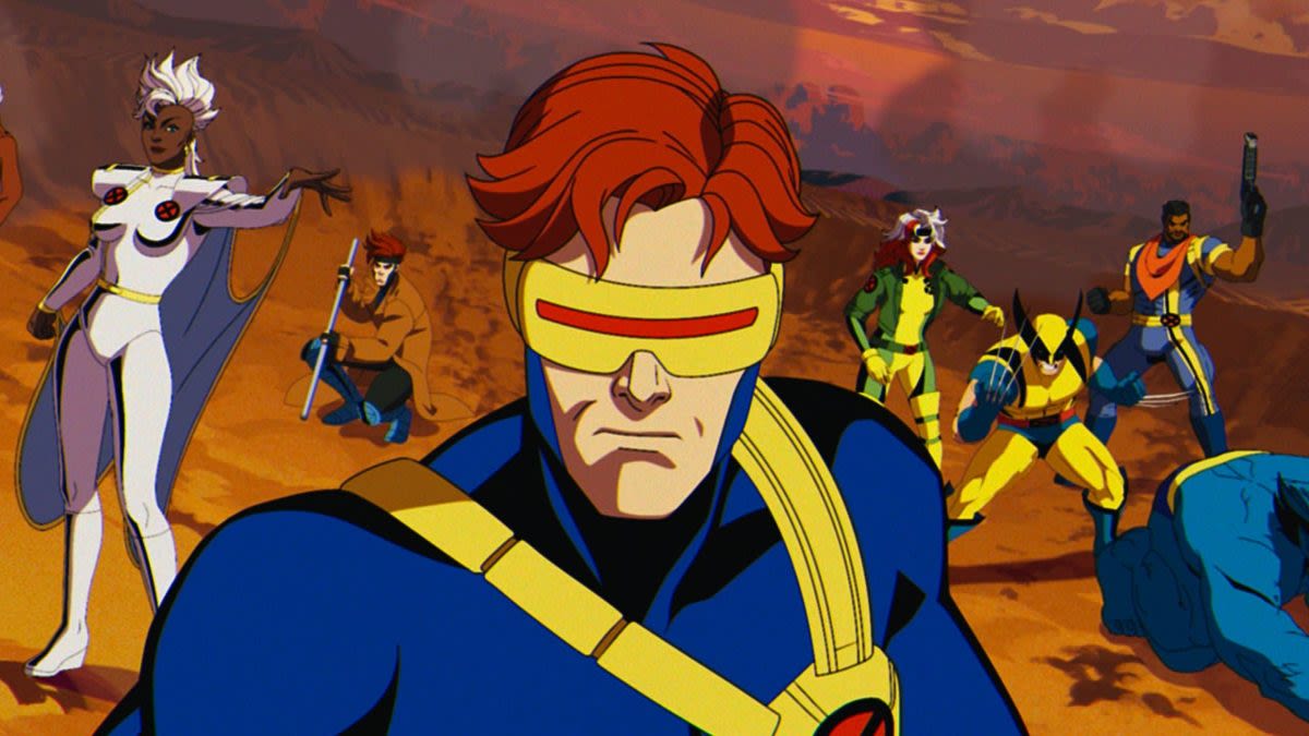 Marvel Promises New Suits in X-Men '97 Season 2, New Characters in What If...? Season 3 | D23 2024