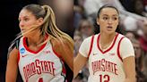 Ohio State guards Jacy Sheldon, Celeste Taylor selected in WNBA Draft