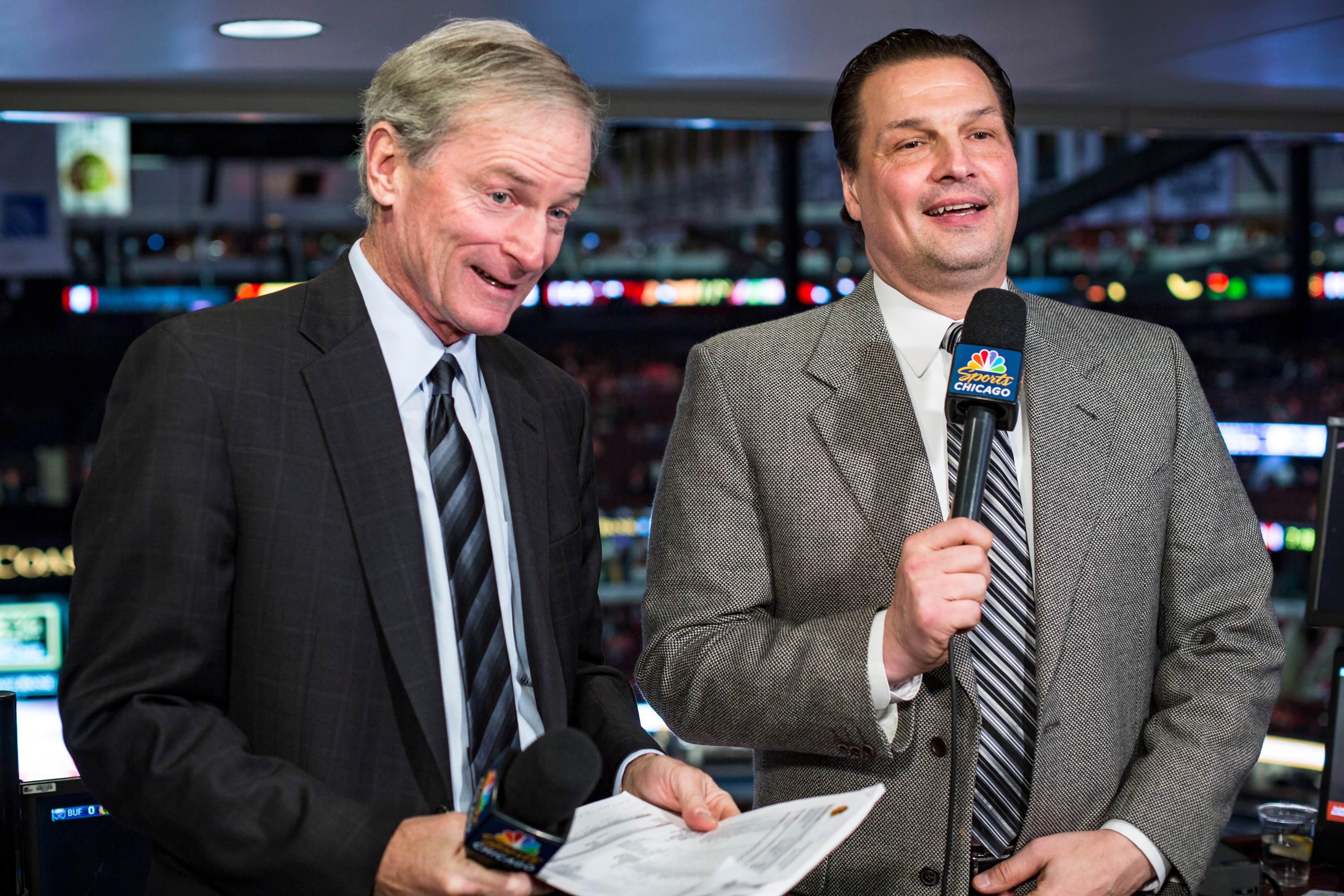 As Blackhawks change course in TV booth — again — remember, they didn’t need to veer in the first place