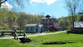 Compare how railroad lines changed Hoosier history at Spring Mill presentation