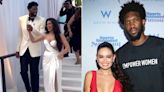 NBA Player Joel Embiid Marries Sports Illustrated Model Anne de Paula in Hamptons Wedding Ceremony