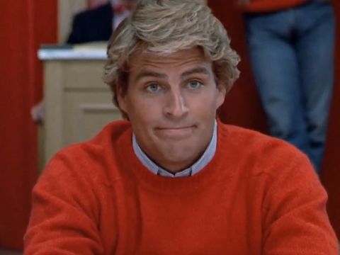 Ted McGinley Reflects on Revenge of the Nerds’ 40th Anniversary