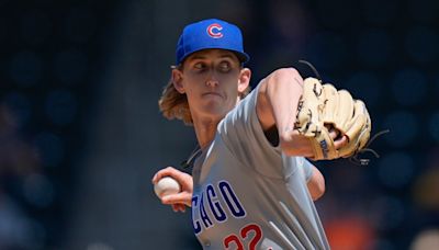 3 takeaways from a 3-4 Chicago Cubs road trip, including a sputtering offense and the rotation stepping up