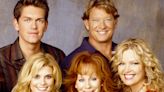 Reba Cast: Then and Now