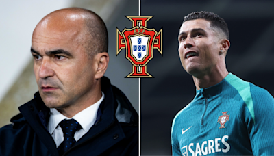 Portugal suffer major injury blow as Cristiano Ronaldo team-mate ruled out of Euro 2024