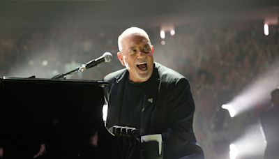 Billy Joel announces first public CT concert in nearly two decades at Mohegan Sun Arena